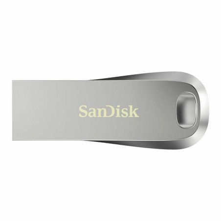 USB Pendrive SanDisk SDCZ74-032G-G46 Grau Silberfarben Stahl 32 GB (1 Stück)