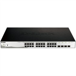 Switch D-Link DGS-1210-28MP/E (MPN )