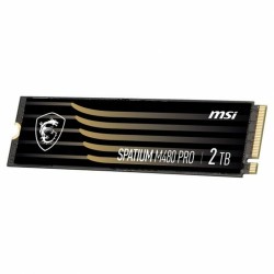 Festplatte MSI SPATIUM M480 Pro 2 TB SSD