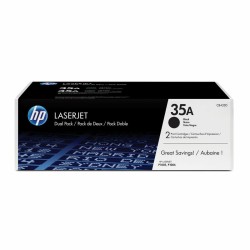 Original Toner HP CB435AD... (MPN M0509974)