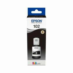 Nachfülltinte für Kartuschen Epson C13T03R140 Schwarz 70 ml