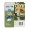 Original Tintenpatrone Epson C13T12824012 Türkis