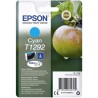 Original Tintenpatrone Epson Cartucho T1292 cian Türkis