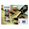 Original Tintenpatrone Epson Multipack 16XL Magenta