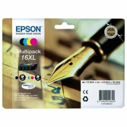 Original Tintenpatrone Epson Multipack 16XL Magenta