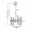 TV Halterung Neomounts NM-C440DBLACK 25 kg 32"