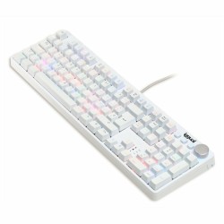 Tastatur iggual PEARL RGB