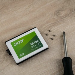 Festplatte Acer SA100 240 GB SSD