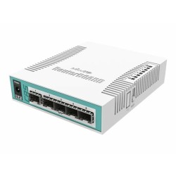 Switch Mikrotik CRS106-1C-5S (MPN M0200821)