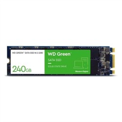 Festplatte Western Digital WDS240G3G0B SSD 240 GB SSD