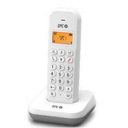 Kabelloses Telefon SPC 7310BS Weiß