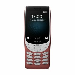 Mobiltelefon Nokia 8210 Rot 2,8"