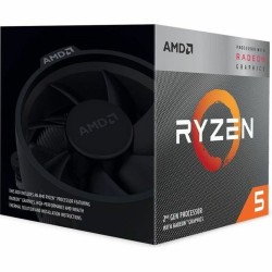 Prozessor AMD 3400G AMD AM4 (MPN M0303080)