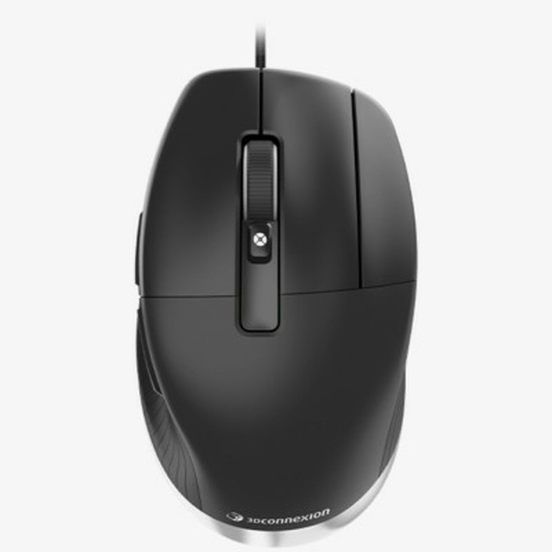 Mouse 3Dconnexion 3DX-700080 Schwarz