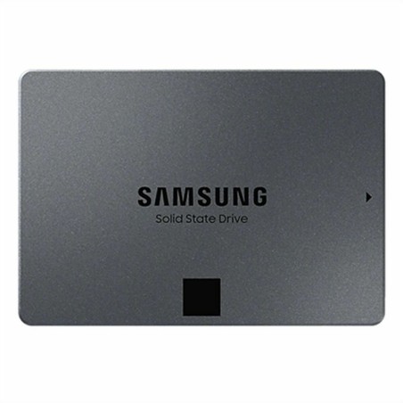 Festplatte Samsung MZ-77Q8T0BW 8 TB SSD