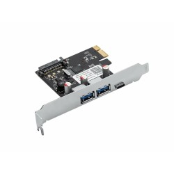 PCI-Karte Orico 2A1C-BK-BP