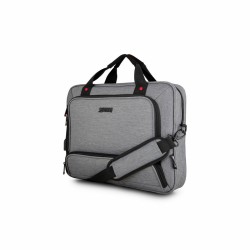 Laptoptasche Urban Factory MTE15UF Grau 15.6"