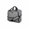 Laptoptasche Urban Factory MTE15UF Grau 15.6"