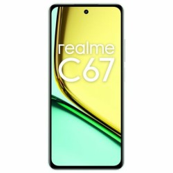 Smartphone Realme 8 GB RAM 256 GB grün