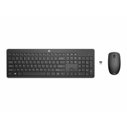 Tastatur mit Maus HP 235... (MPN M0200093)