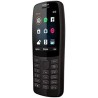 Mobiltelefon Nokia 210 4G 2,3" 16 GB RAM Schwarz