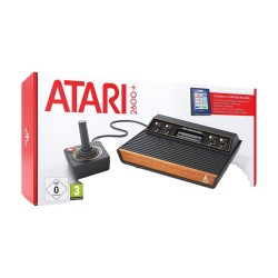 Konsole Atari 2600 + INT (MPN S0456269)