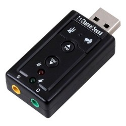 USB-Soundadapter Ewent EW3762 (MPN )