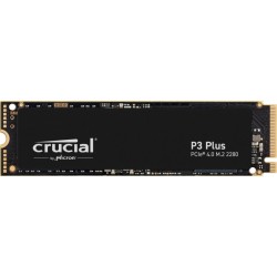 Festplatte Crucial P3 Plus SSD 4 TB SSD