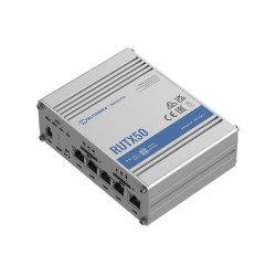 Router Teltonika RUTX50 (MPN M0201073)