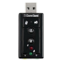 USB-Soundadapter Ewent EW3762