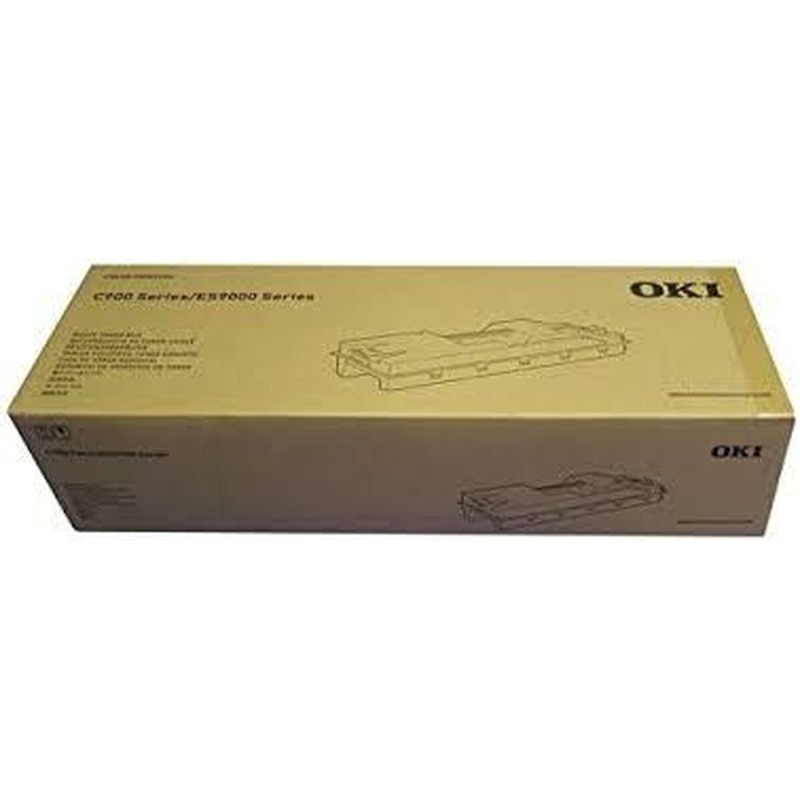 Toner OKI 45531503 Schwarz