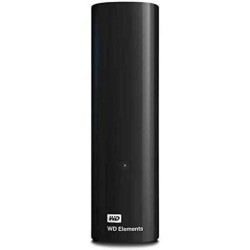 Externe Festplatte Western Digital WDBWLG0080HBK-EESN Plattenspeicher 8 TB 8 TB SSD