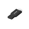 USB Pendrive Lexar JumpDrive V40 Weiß Schwarz 32 GB