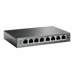 Schalter für das Büronetz TP-Link TL-SG108PE Grau