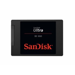 Festplatte SanDisk Ultra 3D SSD 500 GB SSD