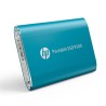 Externe Festplatte HP P500 500 GB SSD Blau