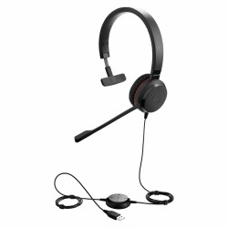 Kopfhörer Jabra 4993-829-409 Schwarz