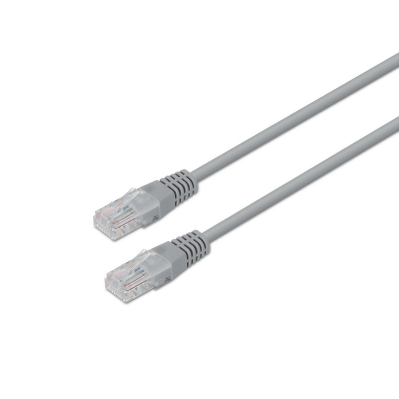 Kabel Ethernet LAN Aisens A135-0234 Grau 10 m