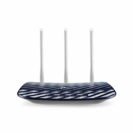 Router TP-Link ARCHER C20 433 Mbit/s Schwarz