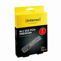 Festplatte INTENSO SSD 1.0TB Premium M.2 PCIe 1 TB SSD SSD 1TB SSD