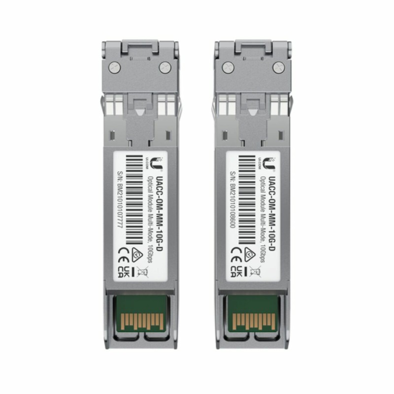 Fasermodul SEP MultioModo UBIQUITI UACC-OM-MM-10G-D-2