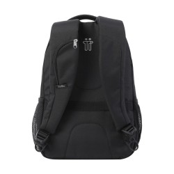 Laptoptasche Totto Tamulo Schwarz 13" Notebookfach (bis zu 13")