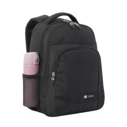 Laptoptasche Totto Tamulo Schwarz 13" Notebookfach (bis zu 13")