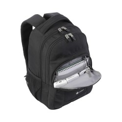 Laptoptasche Totto Tamulo Schwarz 13" Notebookfach (bis zu 13")