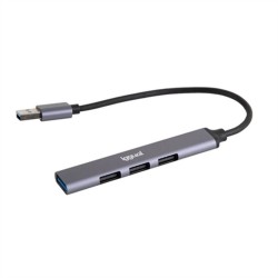 Hub USB iggual IGG318454 (MPN S0236768)