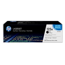 Toner HP HEWCB540A Schwarz (MPN M0510244)