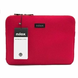 Laptop Hülle Nilox NXF1504 Rot