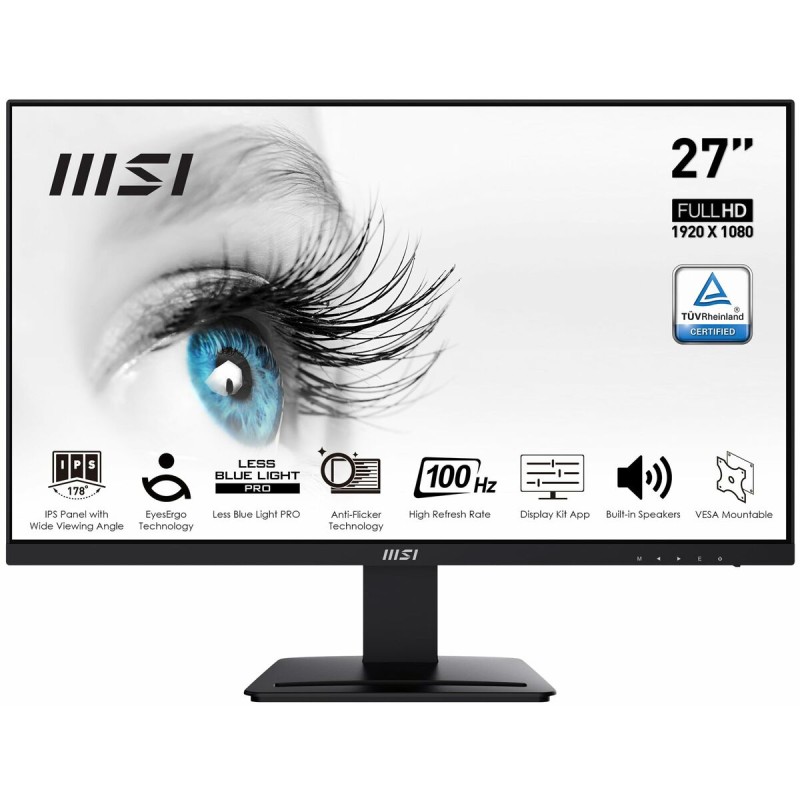 Monitor MSI MP273A 27" IPS