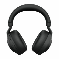 Kopfhörer mit Mikrofon Jabra EVOLVE2 85 Schwarz