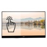 Monitor mit Touchscreen iggual MTL270HS 27" LED IPS 75 Hz